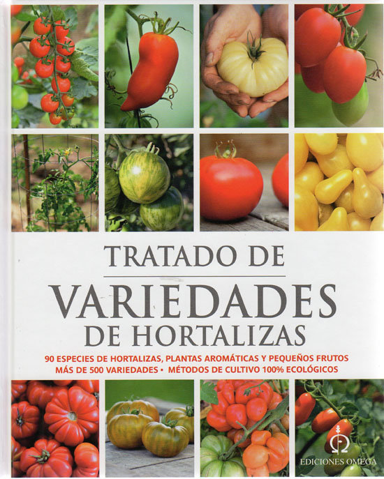 variedades de hortalizas huesca
