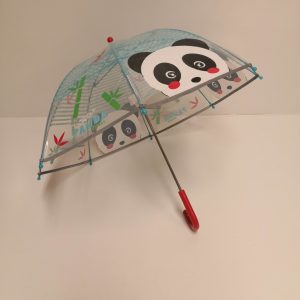 paraguas oso panda huesca