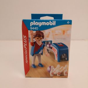 Playmobil Jugador de bolos