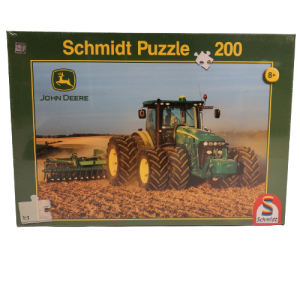 Puzzle John Deere 200 piezas