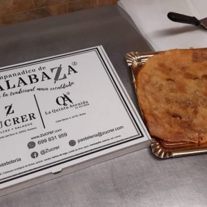 Empanadico de calabaza Huesca