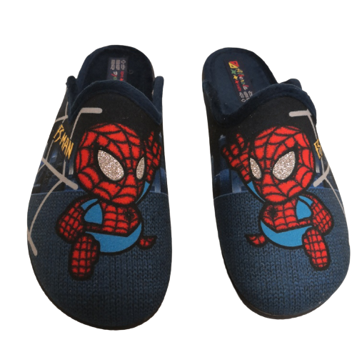 Zapatillas de invierno para niño Spider-Man