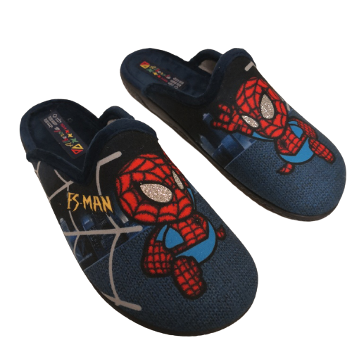 Zapatillas de invierno para niño Spider-Man