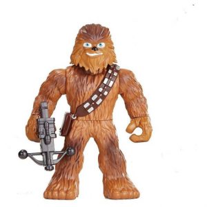 Figura Chewbacca 25cm Star Wars Mega Mighties E5104