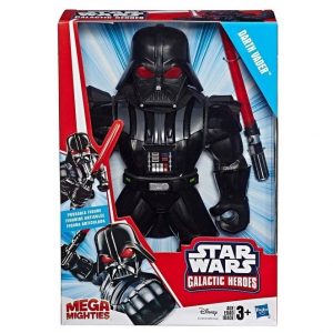 Figura Darth Vader 25cm Star Wars Mega Mighties E5104
