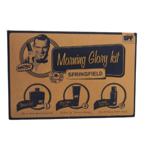 Morning glory kit Springfield