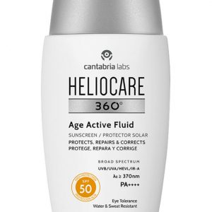 Heiocare 360º Age Active Fluid spf 50+