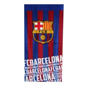 Toalla de playa FC Barcelona