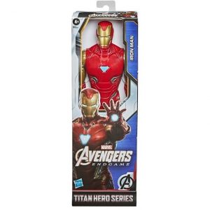 Figura Hasbro Iron Man 30 cm, Los Vengadores Avengers
