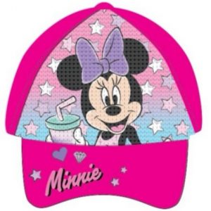 Gorra mágica lentejuela, doble imagen Minnie Mouse para ir a la última moda fashion