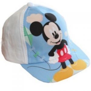 Gorra Baby Mickey Mouse T. 48 - 50