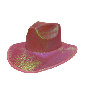 Sombrero rosa fiesta