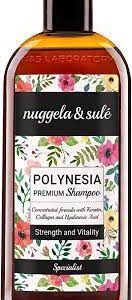 Nuggela & Sulé Champú Premium Polinesia Cuerpo y Vitalidad 250 ml