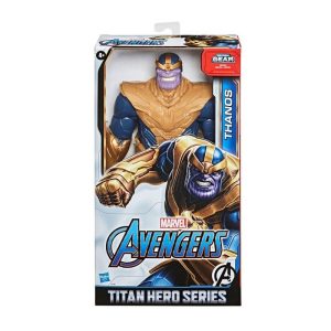 Figura Hasbro Avengers Titan Deluxe Thanos 30 cm