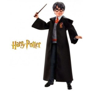 Muñeco Mattel FYM50 Harry Potter articulado