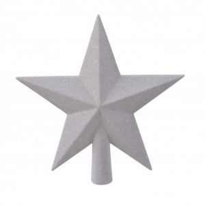 Estrella Plateada Punta Árbol