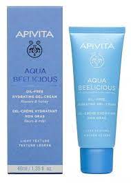 Apivita Aqua Beelicious Crema-Gel oil free 40 ml