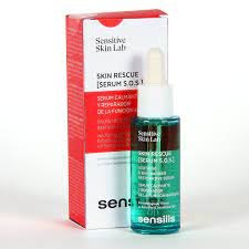 Sensilis Skin Rescue Serum S.O.S.