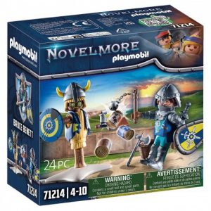 Playmobil Novelmore 71214, Entrenamiento de combate
